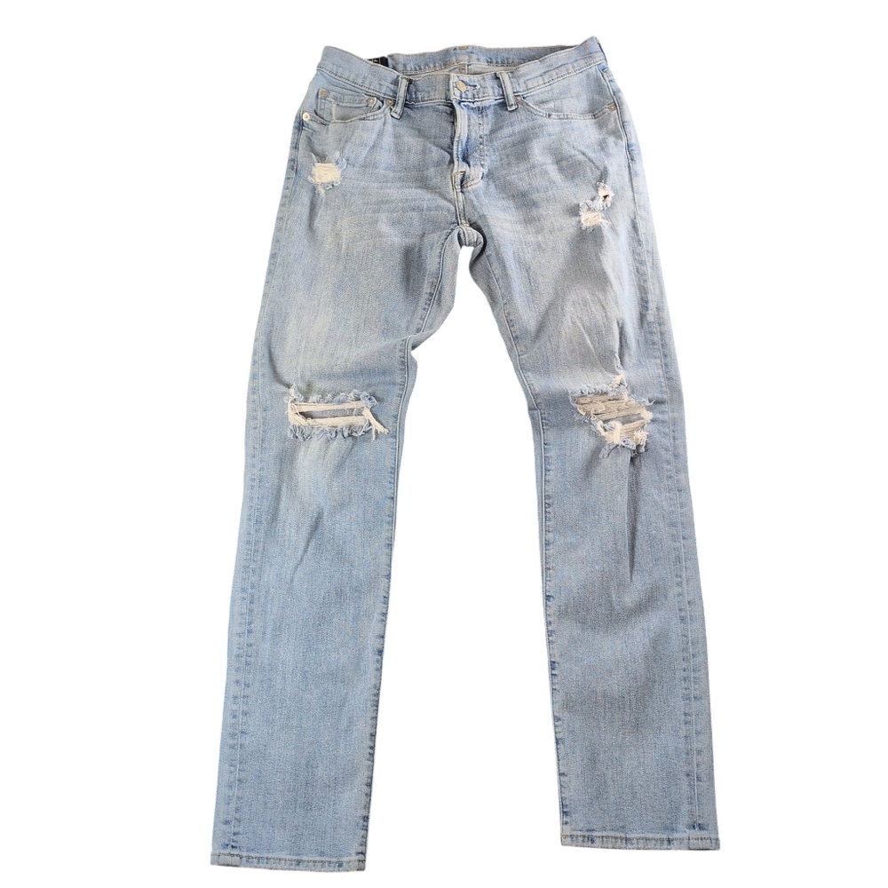 Abercrombie & Fitch Langdon Slim jeans in size 31W 32L